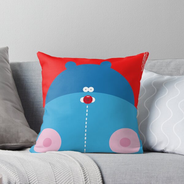 Item preview, We are made so - Hippo red designed and sold by wearemadeso.