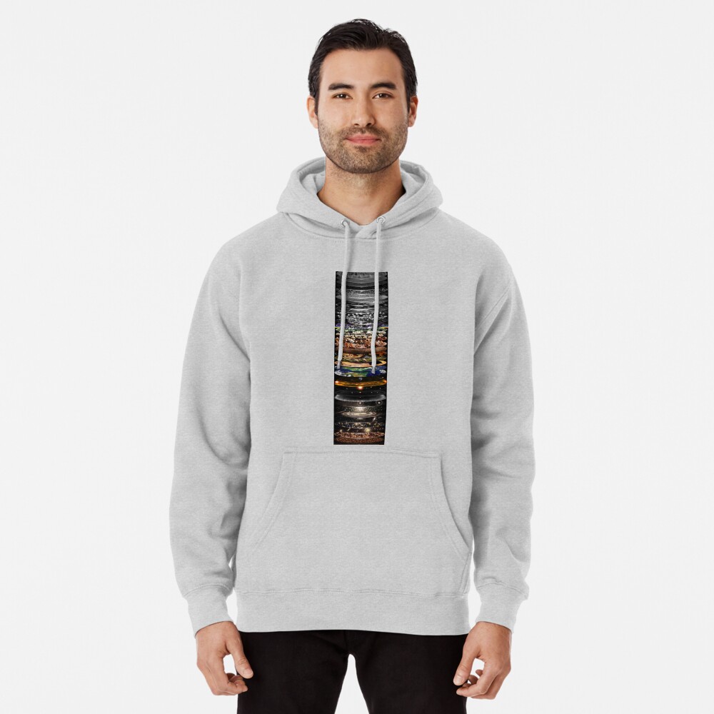 Item preview, Pullover Hoodie designed and sold by pablocbudassi.