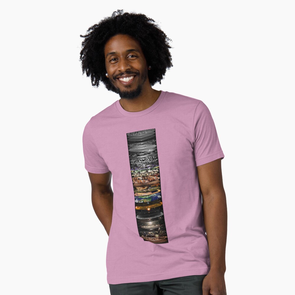 Item preview, Tri-blend T-Shirt designed and sold by pablocbudassi.