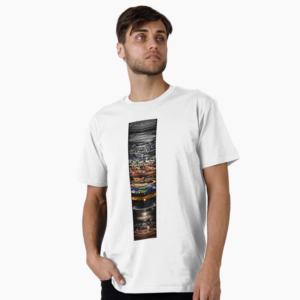 Item preview, Premium T-Shirt designed and sold by pablocbudassi.