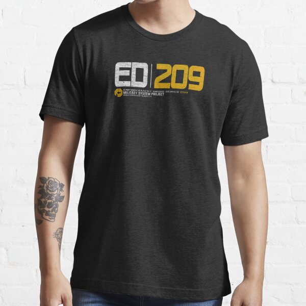 ed 209 shirt