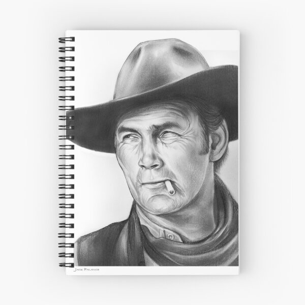 Item preview, Jack Palance designed and sold by gregchapin.