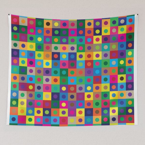 Item preview, Geometric 05 Field of dots 01 designed and sold by SimonBonnerFide.