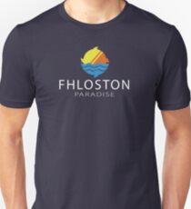Fhloston Paradise v3 Unisex T-Shirt