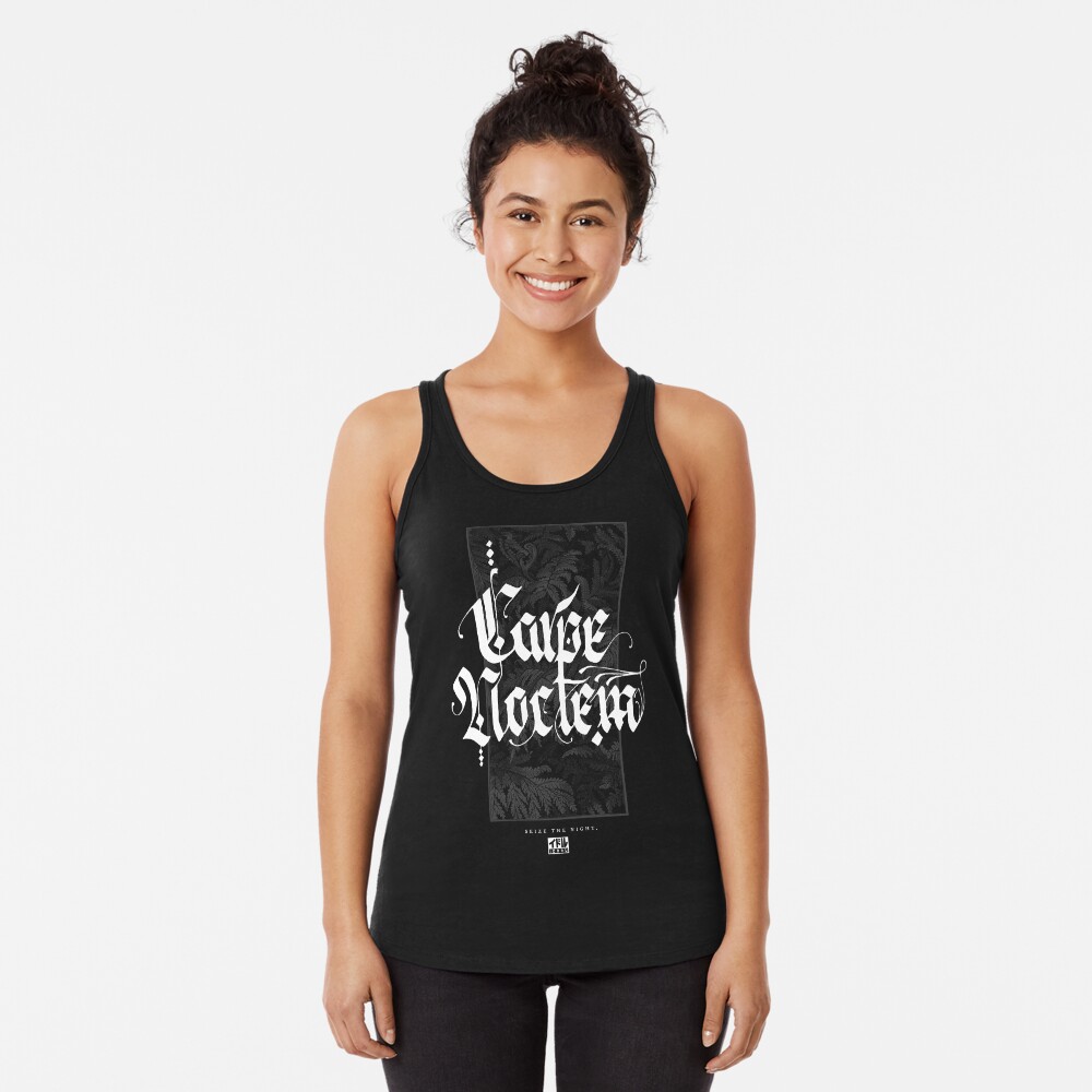 Item preview, Racerback Tank Top designed and sold by idorucreactive.
