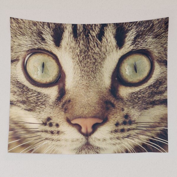 Aperçu de l'œuvre Chat créée et vendue par La Chic.