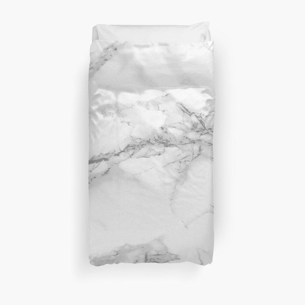 Marble Duvet Cover