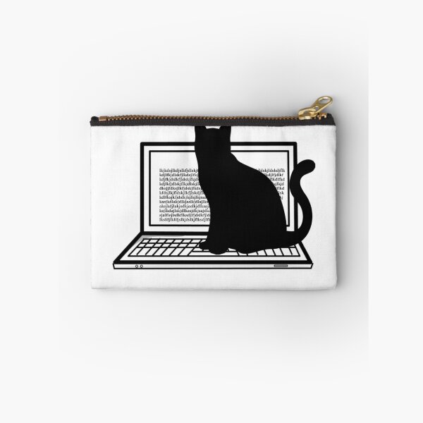 Item preview, Cat Sitting On Keyboard designed and sold by mayoop.