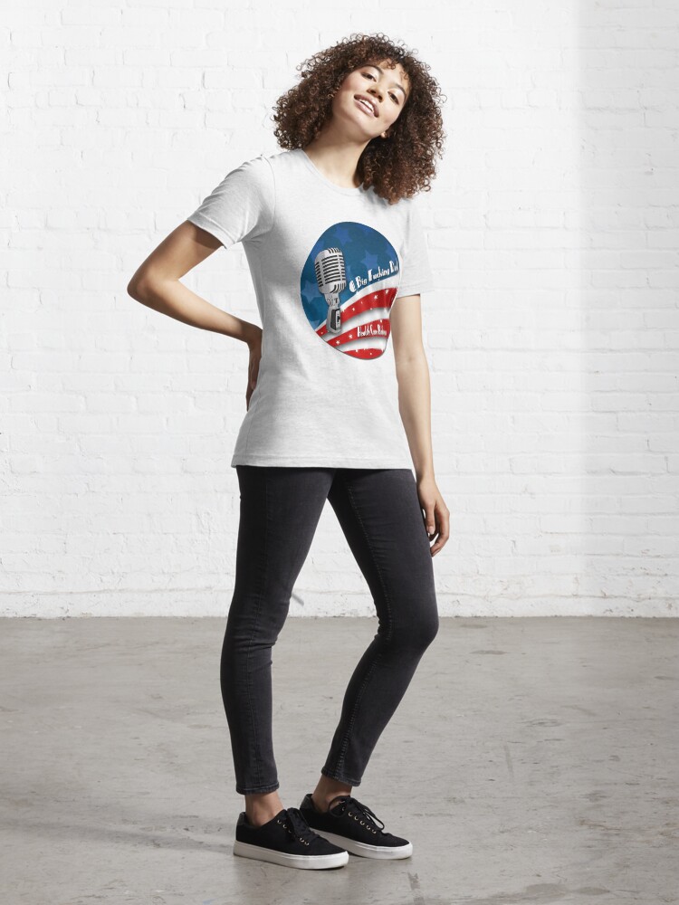 Alternate view of Health Care Reform Essential T-Shirt