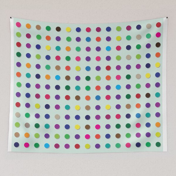 Item preview, Geometric 08 Field of dots 03 designed and sold by SimonBonnerFide.