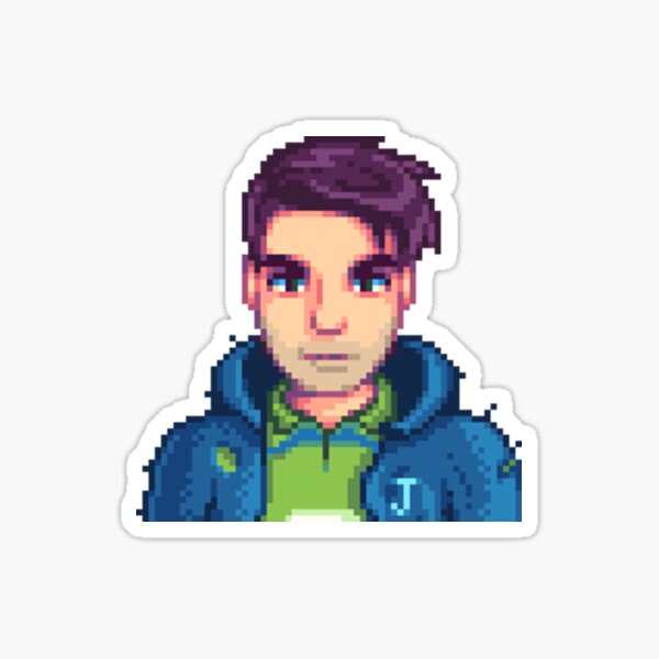 Aperçu de l'œuvre Shane - Stardew Valley créée et vendue par ParchedChair.