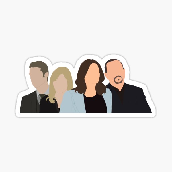 svu. Sticker