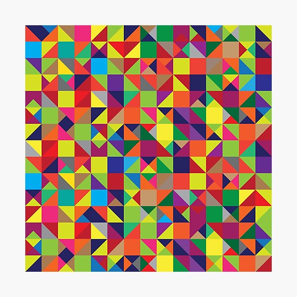 Item preview, Geometric 11 Elyisium Fields 02 designed and sold by SimonBonnerFide.