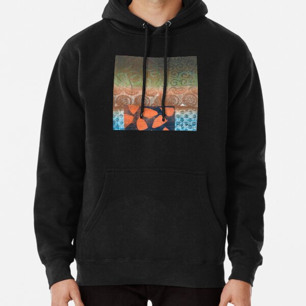 Possibility of Secret Wishes Pullover Hoodie