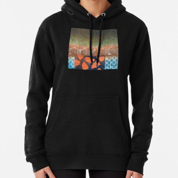 Possibility of Secret Wishes Pullover Hoodie
