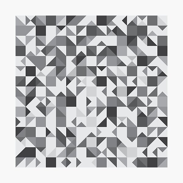 Item preview, Geometric 12 Elyisium Fields 03 designed and sold by SimonBonnerFide.