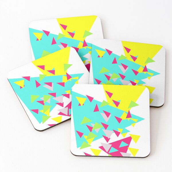 Item preview, Abstract triangles designed and sold by Dilyana Rumenova - Shantabella.