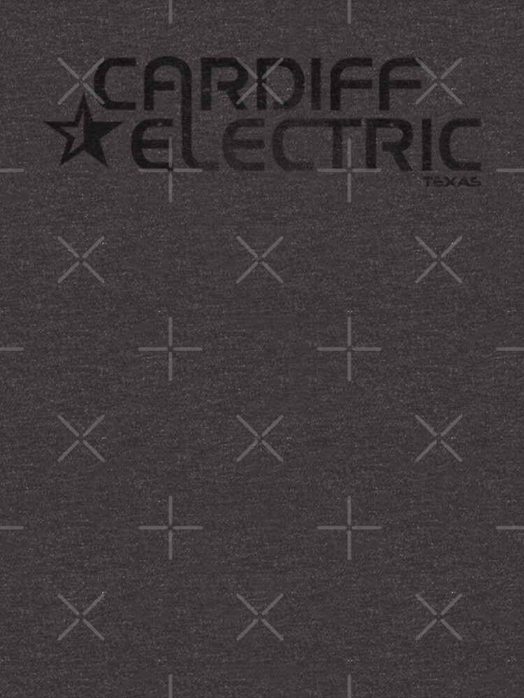 Cardiff Electric by chazy73