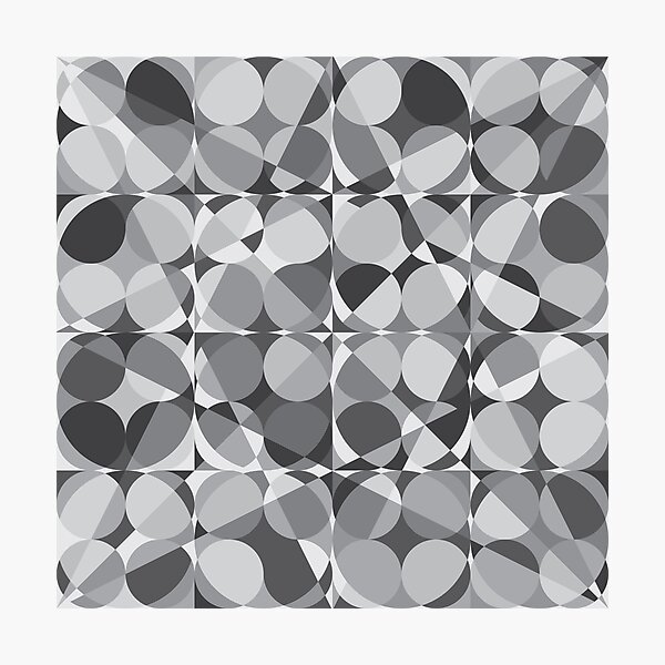 Item preview, Geometric 14 concentration 03 designed and sold by SimonBonnerFide.