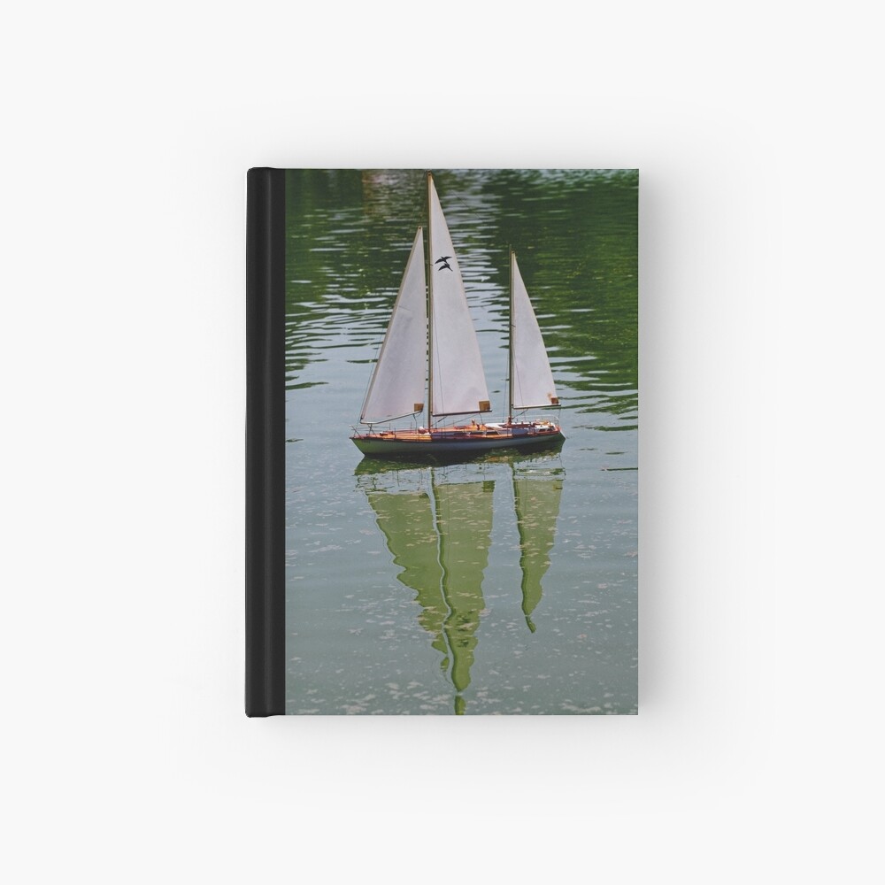 Item preview, Hardcover Journal designed and sold by MaluC.