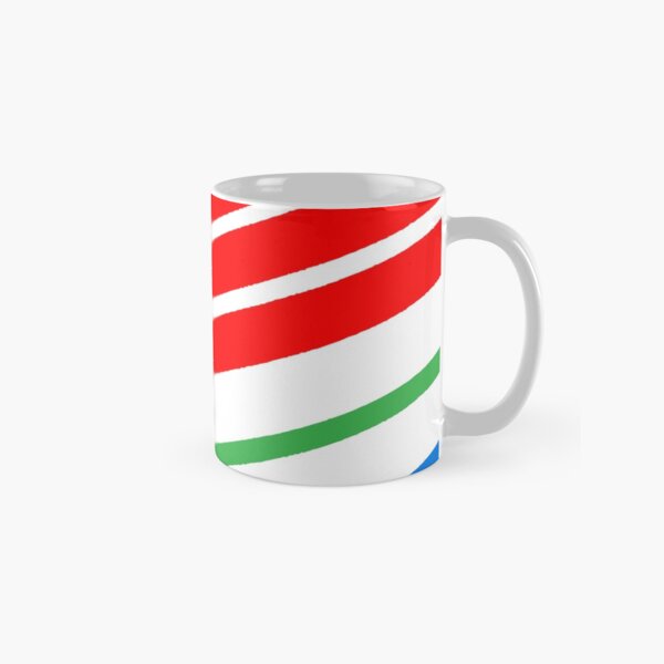 Retro Wizzards Classic Mug