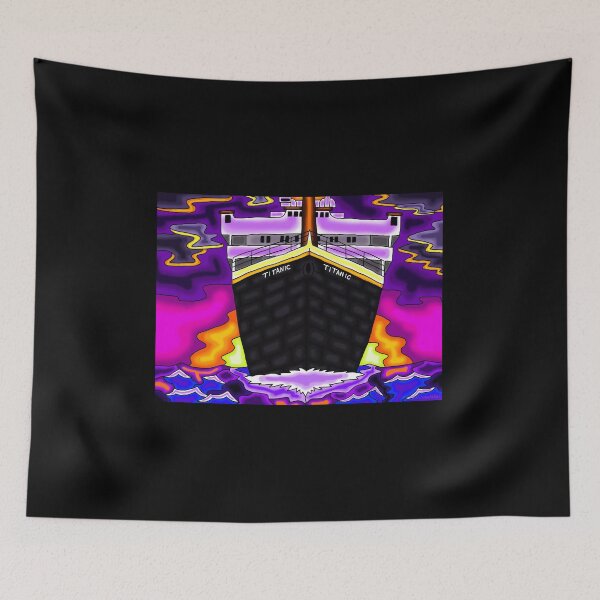 Item preview, 2. Titanic, Her Last Light designed and sold by FieryWindWaker.