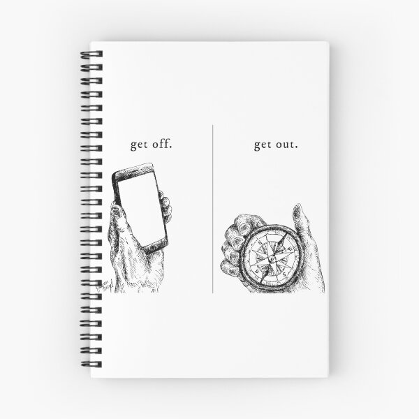 Item preview, Get off. Get out! designed and sold by laurfuegel.
