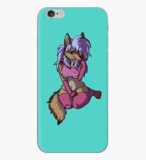 Cute Sagebrush the Coyote iPhone Case