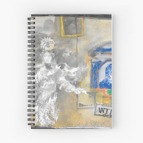 Item preview,  Madonna in Naples (tribute to Banksy) designed and sold by walterfest.