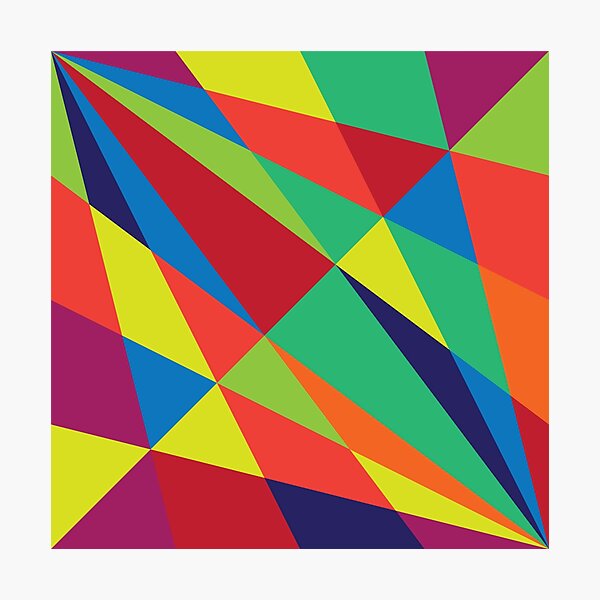 Item preview, Geometric 17 designed and sold by SimonBonnerFide.