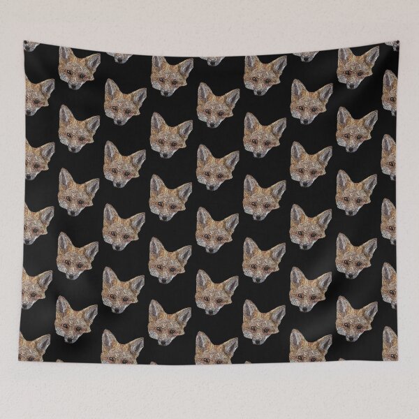 Item preview, Sketchy Fox designed and sold by G00seKing.