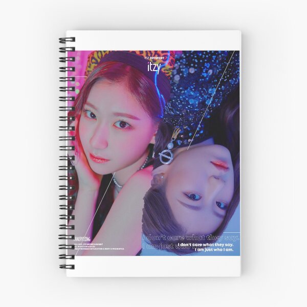 Item preview, itzy chaeryeong designed and sold by Eggo Shop.