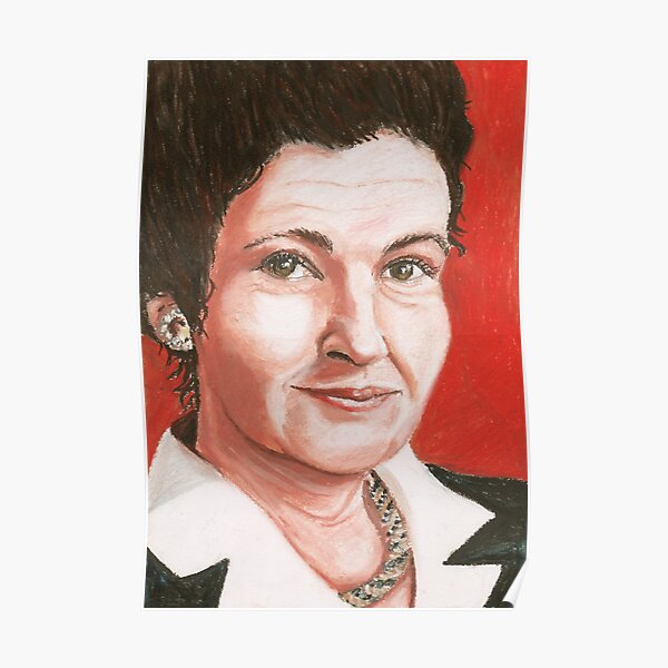Simone Veil Poster