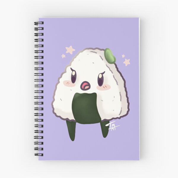 Item preview, Onigiri-chan designed and sold by teafoxx.