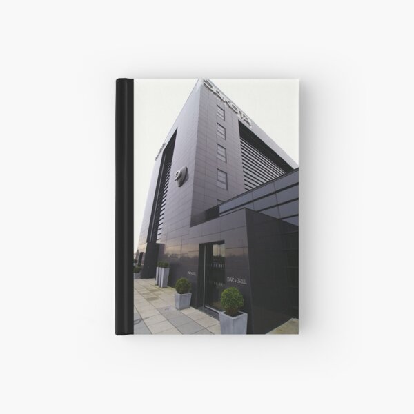 Dakota Hotel Hardcover Journal