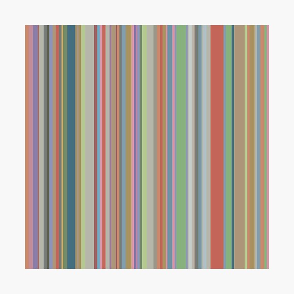 Item preview, Geometric 27 earth tone lines designed and sold by SimonBonnerFide.