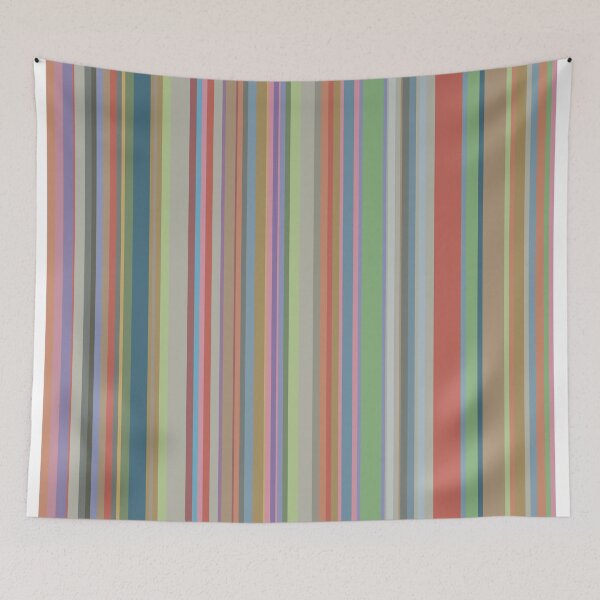 Item preview, Geometric 27 earth tone lines designed and sold by SimonBonnerFide.
