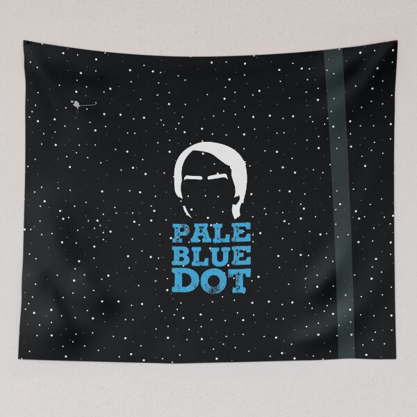 Item preview, Pale Blue Dot designed and sold by MaxKalef.