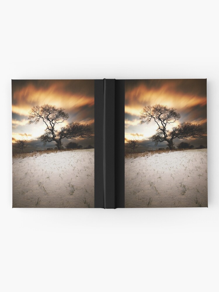 Alternate view of Magical tree Hardcover Journal
