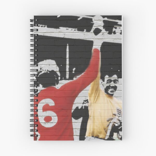 Item preview, Soccer Graffiti: The Legend Gordon Banks designed and sold by halibutgoatramb.