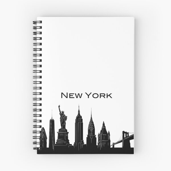 Item preview, New York City Landmarks designed and sold by Adam Regester.