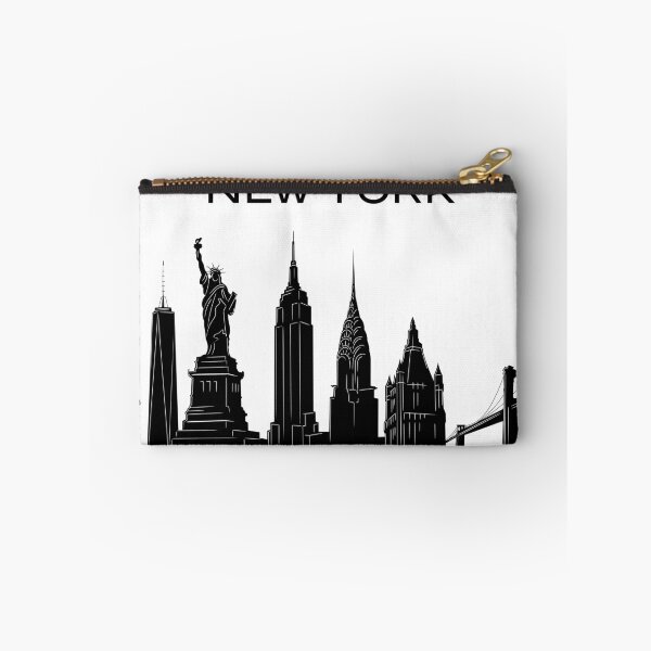 Item preview, New York City Landmarks designed and sold by Adam Regester.