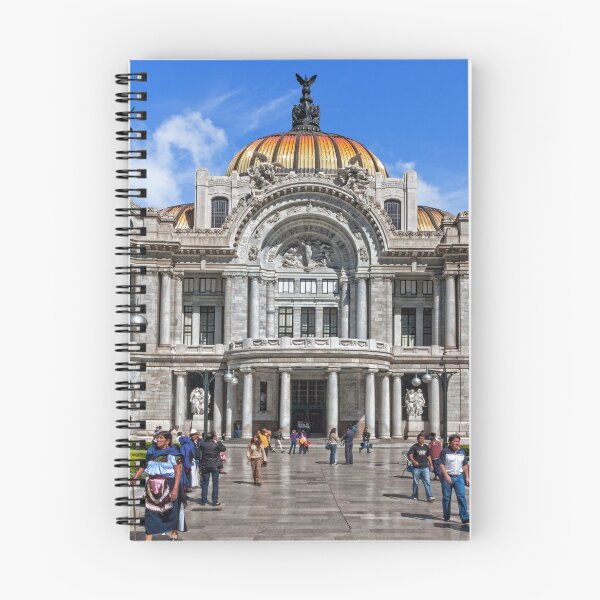 Item preview, Palacio de Bellas Artes, Mexico City. designed and sold by bulljup.