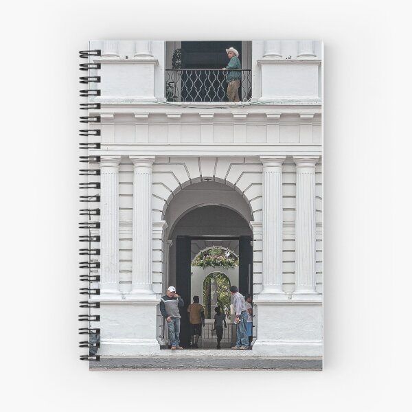 Item preview, Palacio Municipal,  San Cristobal de las Casas, Mexico designed and sold by bulljup.
