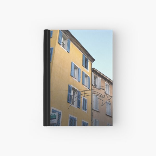 Shooting Star Hardcover Journal