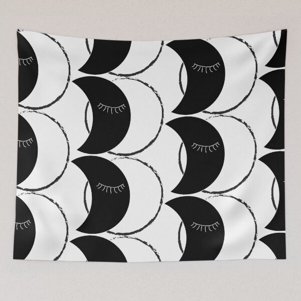 Item preview, The Moon and the Sun designed and sold by Dilyana Rumenova - Shantabella.