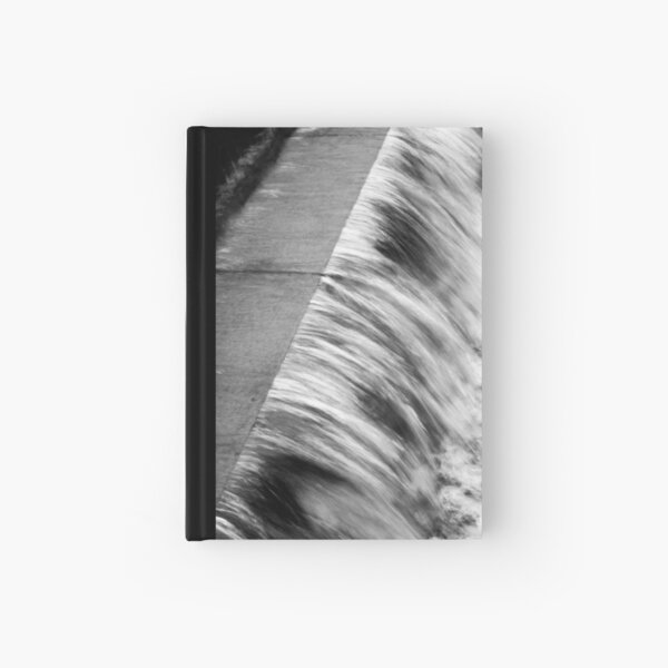Splashing Hardcover Journal