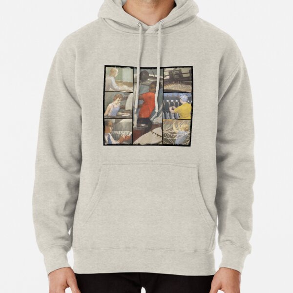 cotton mill sweatshirts