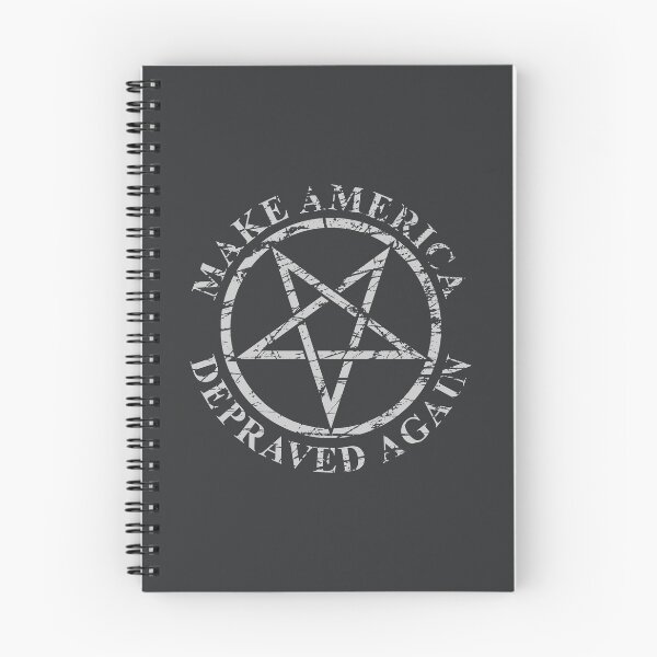 Item preview, Make America Depraved Again designed and sold by Val Goretsky.