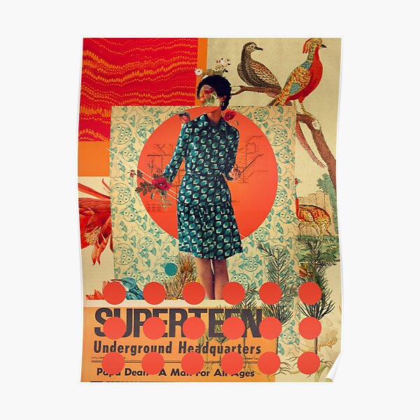 Superteen Poster